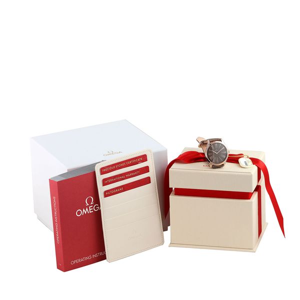 Omega De Ville Tresor 428.58.36.60.13.001